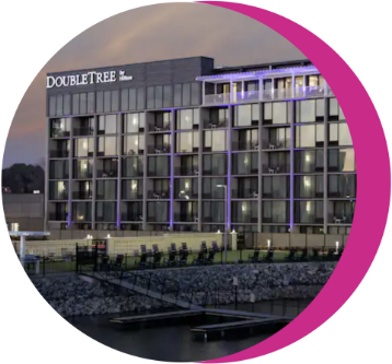Image link to Doubletree by Hilton hotel info